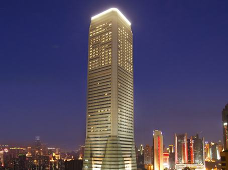 business centres in foshan