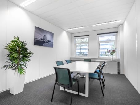 Regus Office Space, Schiphol Airport Tetra