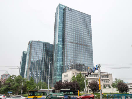 Beijing, Taikang Financial Tower