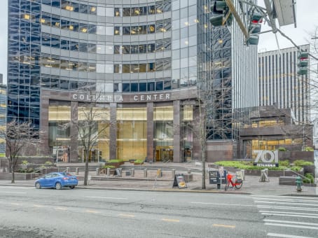 Regus Office Space, Washington, Seattle - Columbia Center