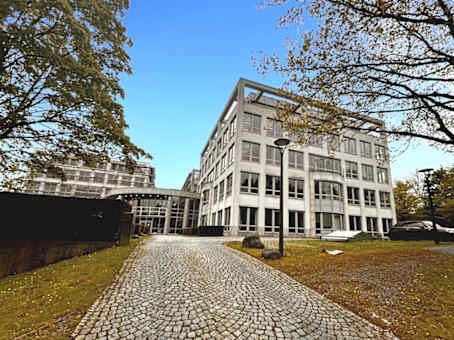 Essen, HQ Ruhrallee