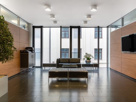 Signature by Regus Büro München Maximilianstraße