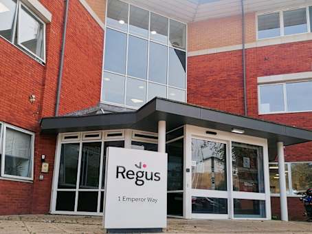 Regus Office Space, Exeter Business Park