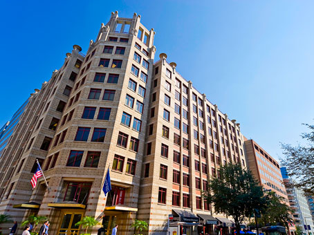 Regus Meeting Room, District Of Columbia, Washington - Republic Place