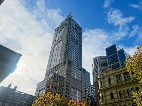 Regus Office Space, Melbourne 120 Collins Street