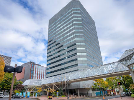 Regus Business Centre, Oregon, Portland - World Trade Center