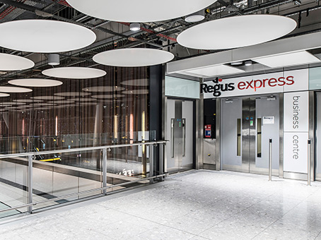Heathrow, Terminal 5 Regus Express