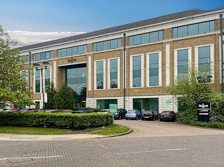 Regus Office Space, Bracknell Arlington Square