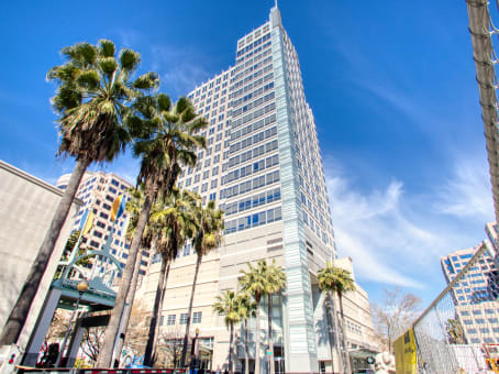 Regus Virtual Office, California, Sacramento - Esquire Plaza