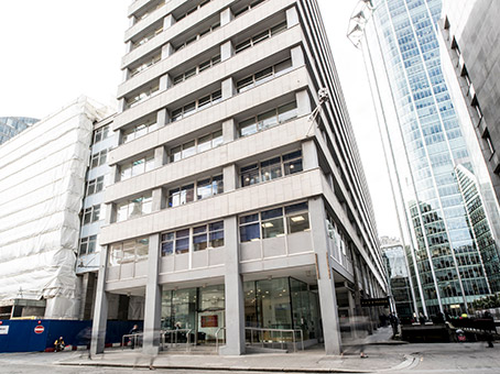London, HQ Moorgate