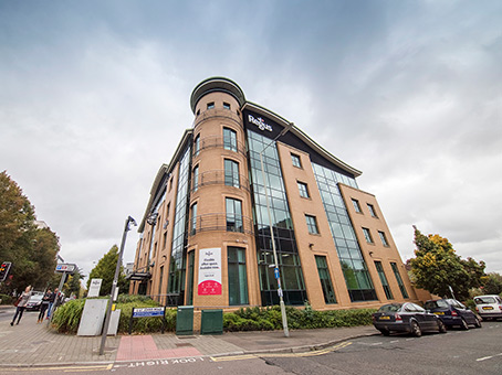 Regus Virtual Office, Watford Clarendon Road