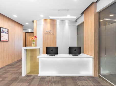 regus business centre in zhuhai, wfc