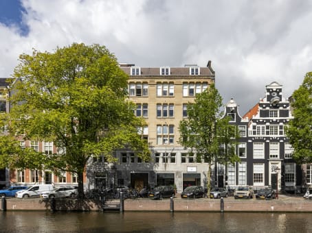 Amsterdam, Spaces Herengracht
