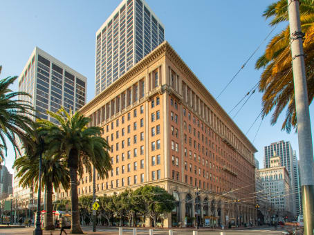 Regus Day Office, California, San Francisco - One Market Street