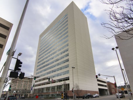 Washington, Spokane - Wells Fargo Center