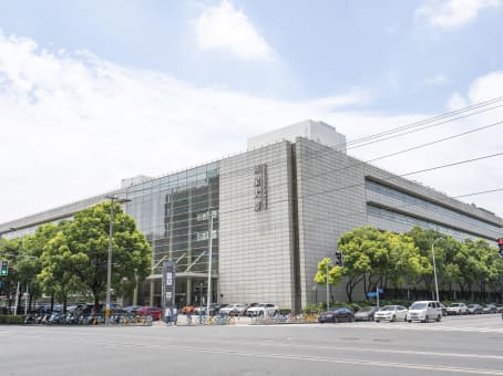 Shanghai, Changxing Building