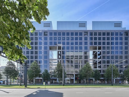 Regus Office Space, Rotterdam City Centre