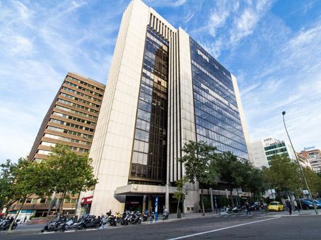 Regus Virtual Office, Madrid Financial District - Cuzco