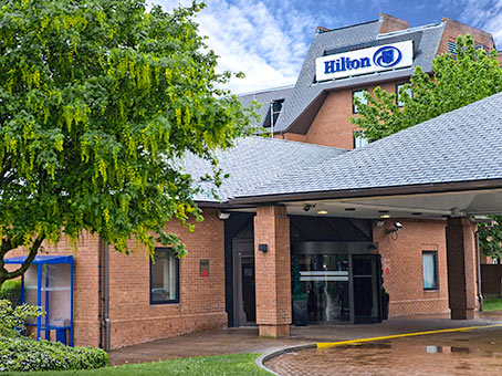 Manchester, Hilton - Airport
