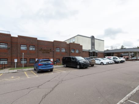 Watford, Regus Express - Hilton