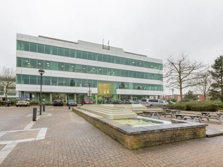 Regus Office Space, Hatfield Bishop Square