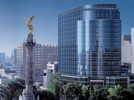 Regus Business Lounge, Ciudad de México - Torre del Ángel
