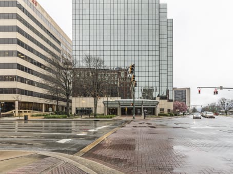 Tennessee, Chattanooga - Tallan Financial Center