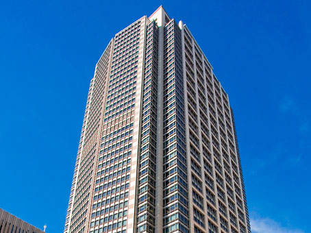 Regus Business Lounge, Sydney Citigroup Centre