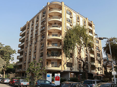 Cairo, Maadi Club