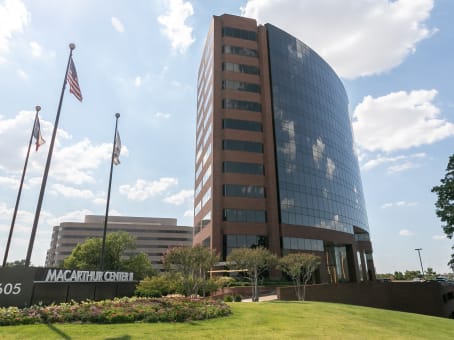 Regus Day Office, Texas, Irving - Las Colinas MacArthur