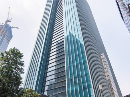 Jakarta, Menara Palma