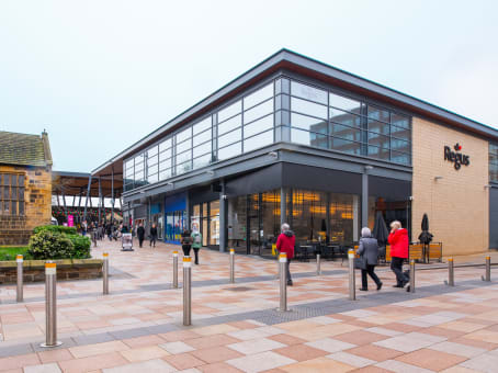 Wakefield, Trinity Walk