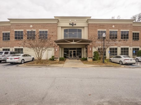 Georgia, Fayetteville - Main Street Office Center