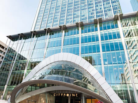 Regus Meeting Room, London City Point