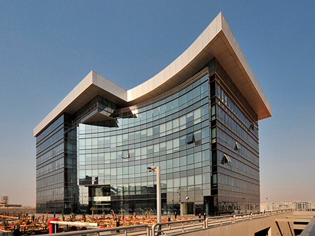 New Cairo, Financial Center