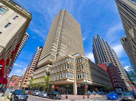 Regus Virtual Office, Massachusetts, Boston - Franklin Street