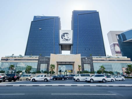 Office Space In Doha, Shoumouk Towers - Serviced Offices | Regus GB