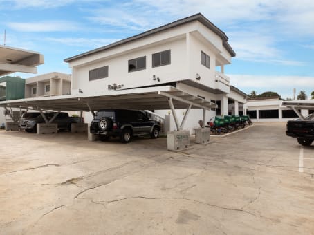 Accra, Airport Residential Area