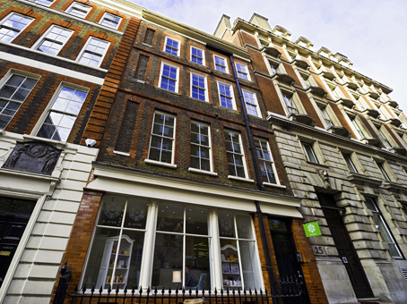 Regus Meeting Room, London Strand