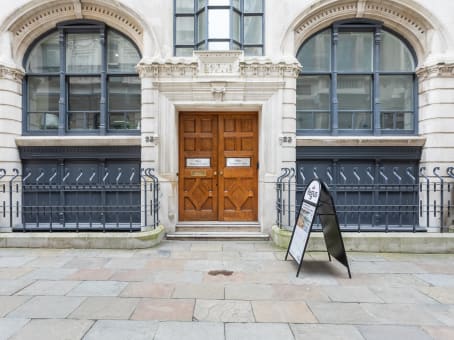 London, Austin Friars - No 23
