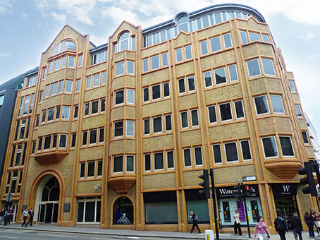 London, Fetter Lane