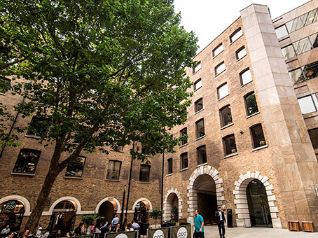 London, Devonshire Square