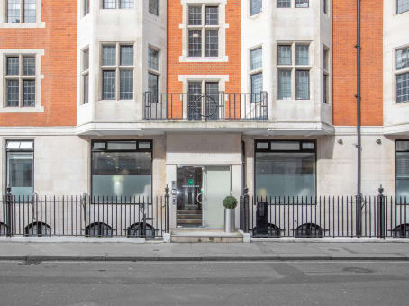 London, Margaret Street