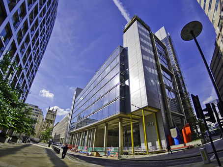 Regus Business Centre, London Wood Street
