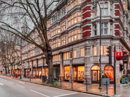 London, Holborn - Southampton Row