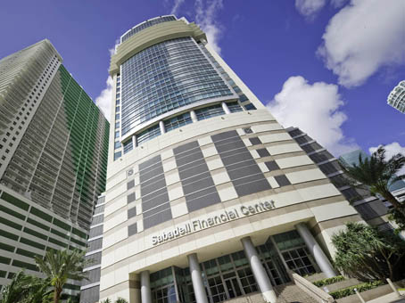 Regus Office Space, Florida, Miami - Brickell Avenue