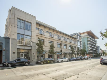 Regus Office Space, California, Palo Alto - Hamilton Avenue