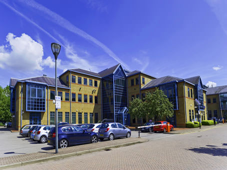 Regus Office Space, Staines The Causeway