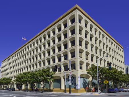 Regus Virtual Office, California, San Francisco - Soma