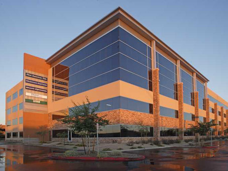 Arizona, Phoenix - Desert Ridge Corporate